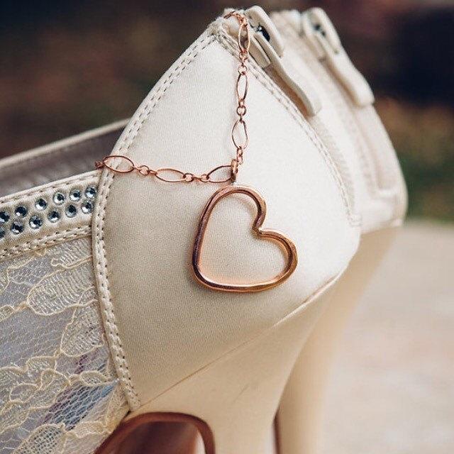 Happily Ever After Heart Necklace